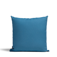Almofada Frauen Dupla Face Grace  50X50 Almofadas decorativa jeans e Couro 