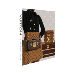 Caixa Livro Book Louis Vuitton Bolsa, caixa Decorativa Louis Vitton- Decoração de Luxo Thoulouse