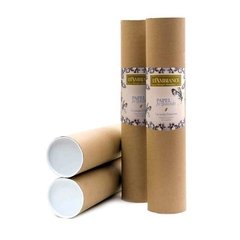 Papel perfumado D'ambiance Lavanda Francesa-8 Und