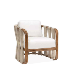 Poltrona Brienz em Rattan Poltrona Biasá Moveis em Fibras Naturais Compre Online em 10X Sem Juros