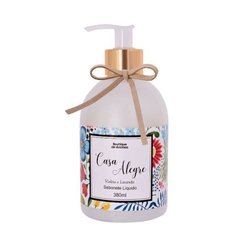 Sabonete Liquido Casa Alegre Violeta e Lavanda 380ml - comprar online