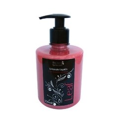 Sabonete Liquido Leaf Frutas Vermelhas 350 ml