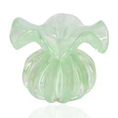 Trouxinha de Murano Lidia P Verde Chá. Compre Online Cruistais Labone na Thoulouse