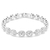 Swarovski Pulsera Tennis