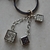 Llavero Tres Dados Piedras - comprar online