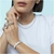 Anillo Swarovski de cóctel Mesmera (5610376) - HC joyerias