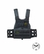 Chaleco de 10 kg Porta Placa - Tactico GDA - comprar online