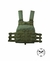 Chaleco de 10 kg Porta Placa - Tactico GDA - comprar online