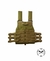 Chaleco de peso 5kg Porta Placa - Tactico GDA - tienda online