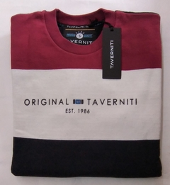 Buzo combinado Taverniti Art. 20332/ C: 606