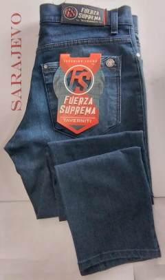 Pantalón jeans elastizado Taverniti Art. 13210/C: 712