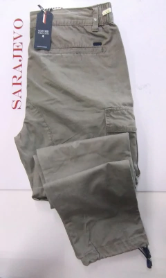 Pantalón cargo Oxford Polo Club Art. Matrix/C: Safari
