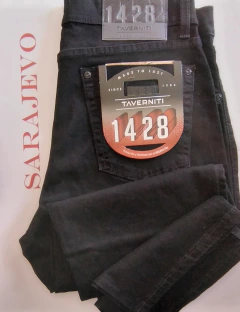 Pantalón jeans elastizado Taverniti Art. 01428- C:705