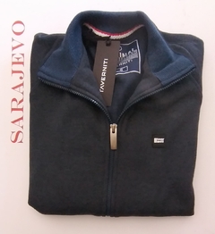 Campera frisa Taverniti Art. 17138- C:116