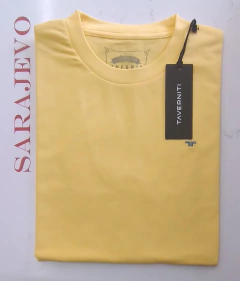 Remera lisa Taverniti Art. 09234- C: 652