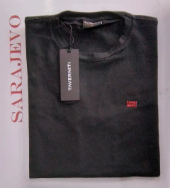 Remera lisa con lycra Taverniti Art. 4668- C: 602