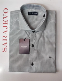 Camisa fantasía Rochas Art. 316- C: 001