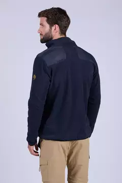 Campera micropolar Oxford Polo Club Art. Rouge- C: Black en internet