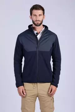 Campera micropolar Oxford Polo Club Art. Rouge- C: Black - comprar online