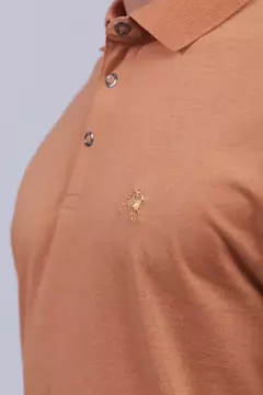 Chomba manga larga Oxford Polo Club Art. Trorn/ C: Ocre mge en internet