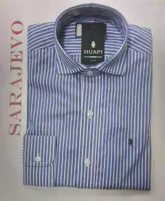 Camisa rayada Huapi Art. 1861-40/C: 006