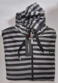 Campera frisa con capucha Taverniti Art. 15296