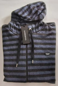 Campera frisa con capucha Taverniti Art. 15296 - comprar online