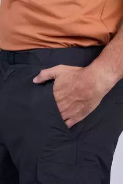 Pantalón desmontable cargo Oxford Polo Club Art. Discovery- C: Navy - Sarajevo Alto Sport
