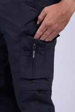 Pantalón desmontable cargo Oxford Polo Club Art. Discovery- C: Navy en internet