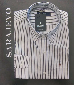 Camisa rayada Huapi Art. 2017-60/ C: 005
