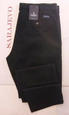 Pantalón gabardina corte chino Huapi Art. 255-96/ C: 010 - comprar online