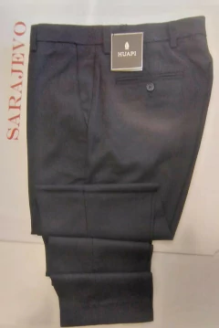 Pantalon sarga corte vestir Huapi Art. 0351-03/ C: 04