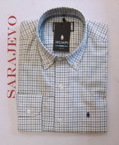Camisa cuadros Huapi Art. 2024-60/ C: 01
