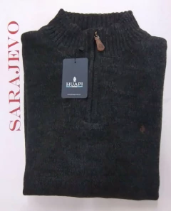 Sweater medio cierre Huapi Art. 0645-69/C: 02