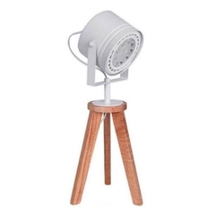 Tripode madera cabezal halospot en internet