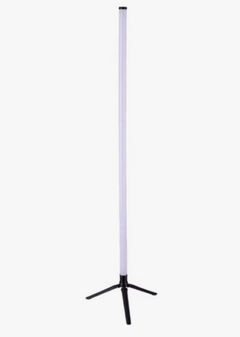 Lampara de pie led rgb con control y app - comprar online