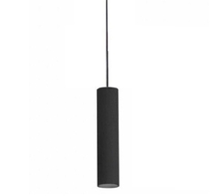 Colgante de 3 luces cilindrico mate para dicro LED - comprar online