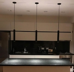 Colgante cilindrico para dicro led - comprar online