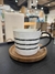 MUG DE PORCELANA ZABRA 350 ML