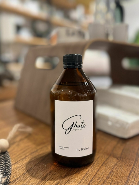 REFILL HOME SPRAY GHATS 500ML - comprar online
