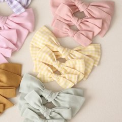 Laços Helena - Vichy Amarelo na internet