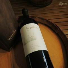 Estuche de madera Tinamú Blend 3 litros - Las Perdices - comprar online