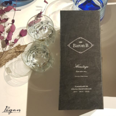 Estuche Baron B Héritage 003 750cc