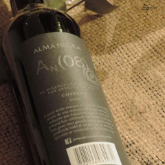 ALMA NEGRA Tinto 500cc en internet