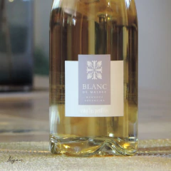 Las Perdices Logia Blanc de Malbec 750cc en internet