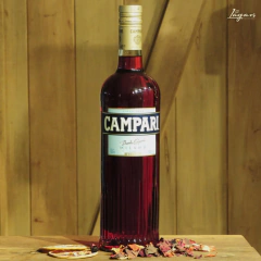 Campari Bitter 1000cc