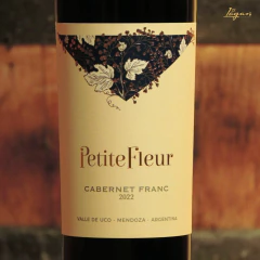 Petite Fleur Cabernet Franc 750cc - Bodega Monteviejo - comprar online