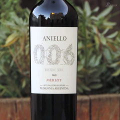 ANIELLO 006 Merlot 750cc - comprar online