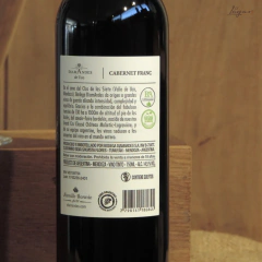 Diamandes de Uco Cabernet Franc 750cc - Bodega Diamandes en internet