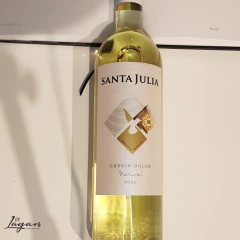 Santa Julia Chenin Dulce Natural 750cc Familia Zuccardi